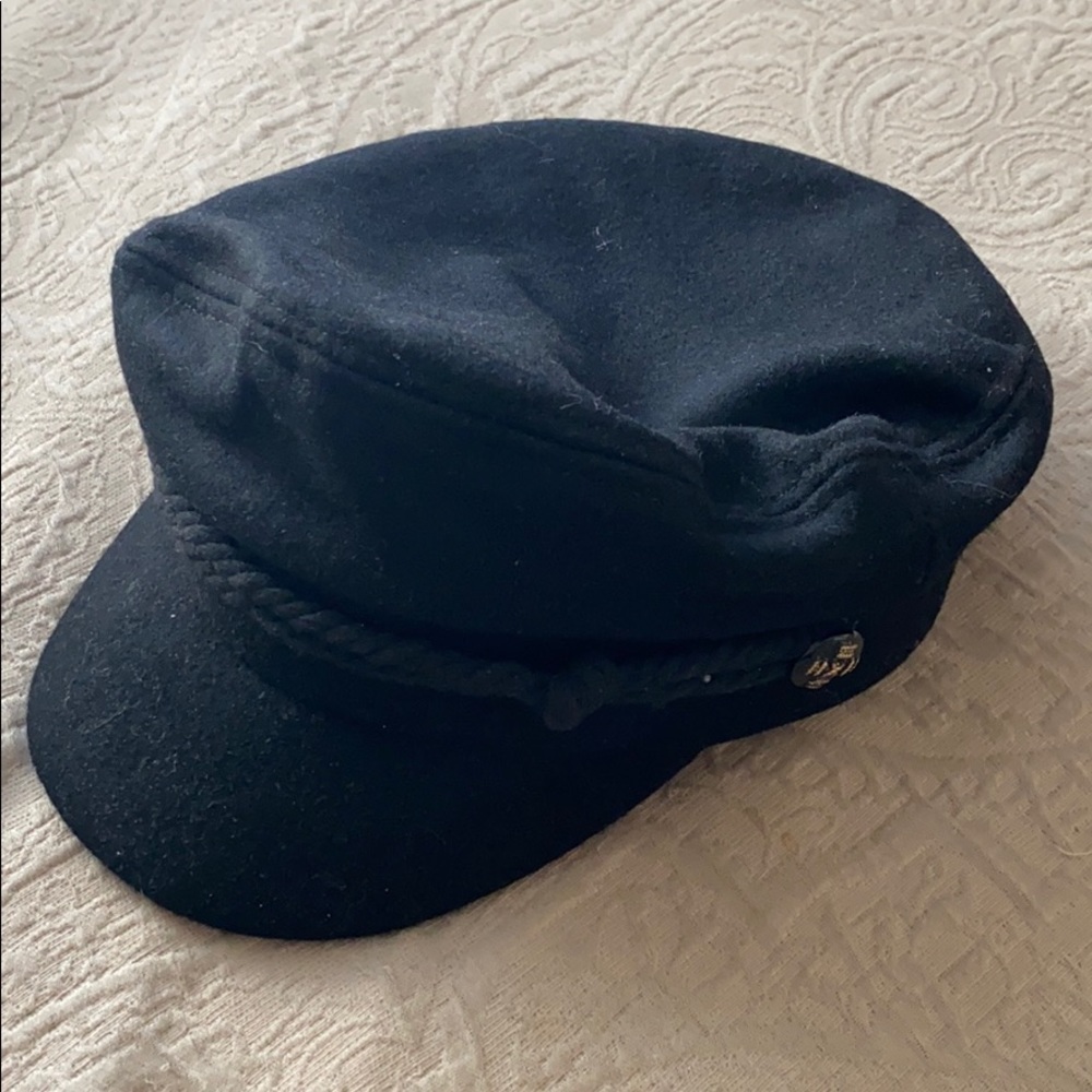 Wool Baker Boy Hat (ASOS)!